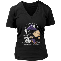 Colorado Rockies Baby Fan