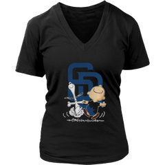 Dog & Son Love Padres