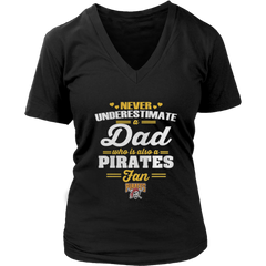 Dad Who is also a Pirates
