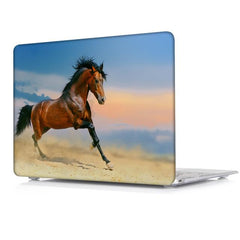 Horse Penguin Polar Bear sleeve Case For Mac book