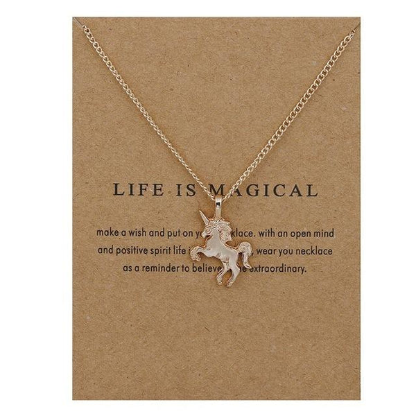 Pocket Quartz Watch Bronze Horse