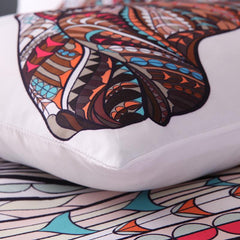Bedding sets 3d Mandala: duvet cover pillowcase bedlinen