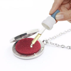 Hot  Horse Necklace  Aromatherapy  Essential Oil